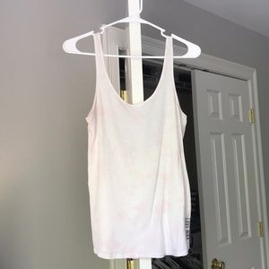 Pink tie-die top from Victoria’s Secret ‘Pink’